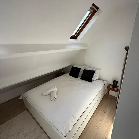 Apartament Nereid Pherusa Ostenda