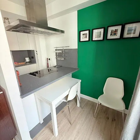 Apartamento Nereid Pherusa *